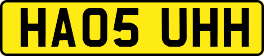 HA05UHH
