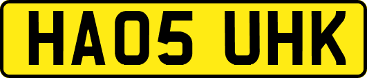 HA05UHK