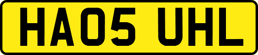HA05UHL