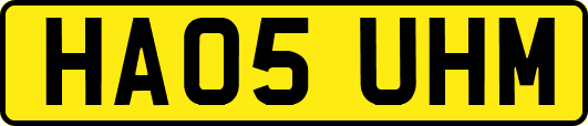 HA05UHM