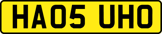 HA05UHO