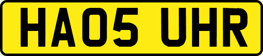 HA05UHR