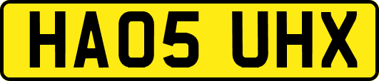 HA05UHX