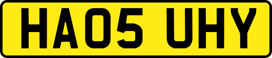 HA05UHY