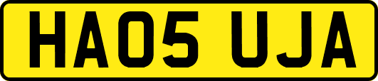 HA05UJA