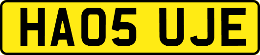 HA05UJE