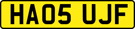 HA05UJF