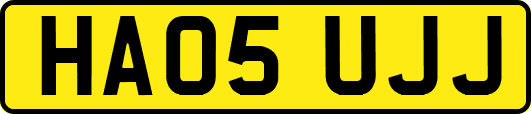 HA05UJJ