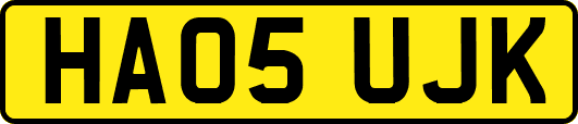 HA05UJK