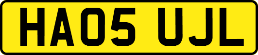 HA05UJL