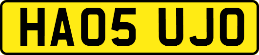 HA05UJO