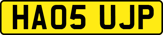 HA05UJP
