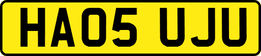 HA05UJU