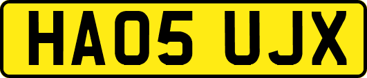 HA05UJX