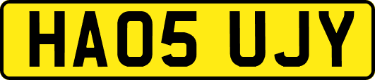 HA05UJY