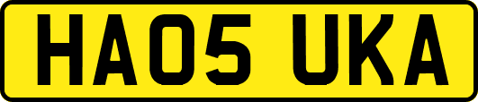 HA05UKA