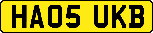 HA05UKB
