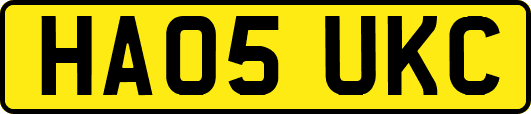 HA05UKC