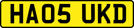 HA05UKD