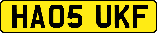 HA05UKF
