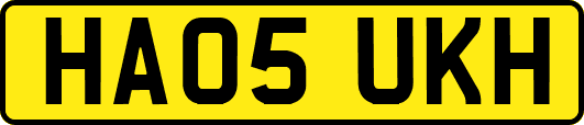 HA05UKH