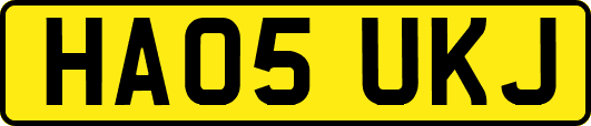HA05UKJ