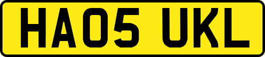 HA05UKL