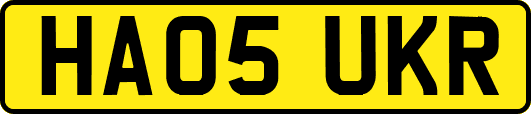 HA05UKR