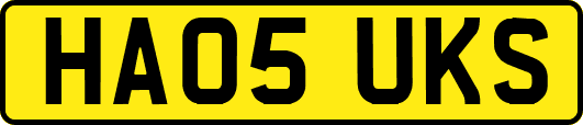 HA05UKS