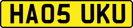 HA05UKU