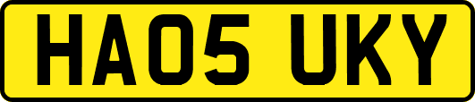 HA05UKY