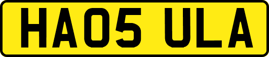 HA05ULA