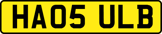 HA05ULB