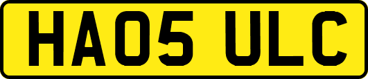 HA05ULC