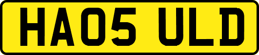HA05ULD