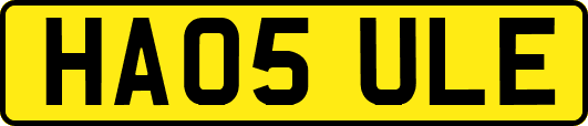 HA05ULE