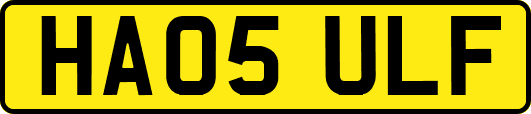 HA05ULF