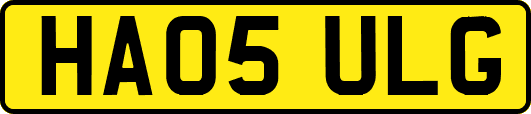 HA05ULG