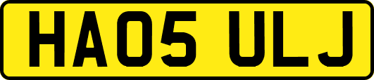 HA05ULJ
