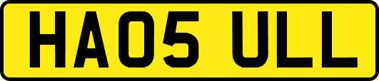 HA05ULL