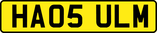 HA05ULM