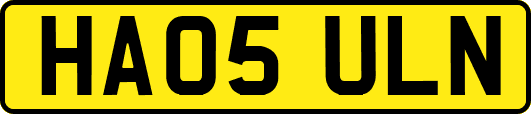 HA05ULN