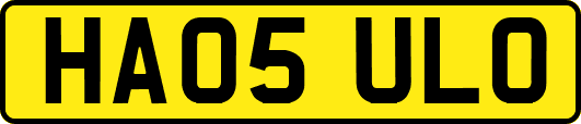 HA05ULO