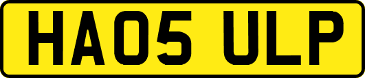 HA05ULP