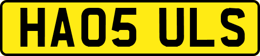 HA05ULS