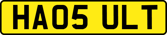 HA05ULT