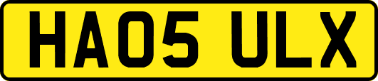 HA05ULX