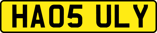 HA05ULY