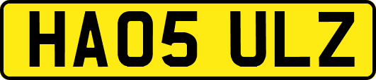 HA05ULZ