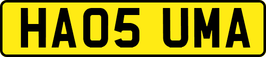 HA05UMA